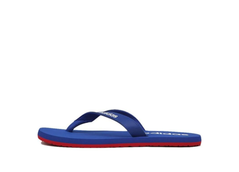 adidas Eezay Flip Flop Stylish Deep Blue Slippers (EG2040) bunt