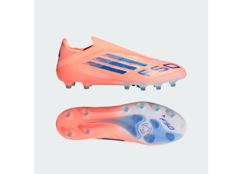 adidas F50 Elite AG Laceless (JR5363) orange