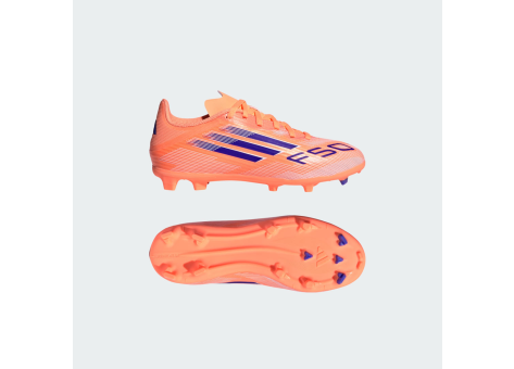 adidas F50 League FG MG (JH7746) orange