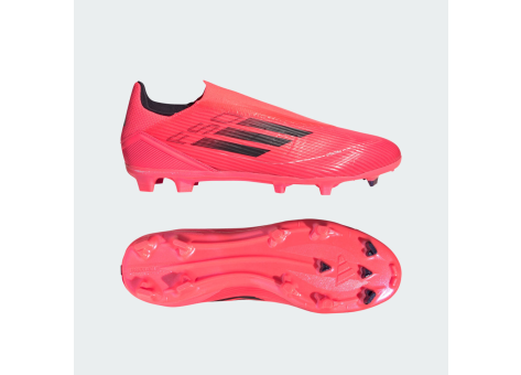 adidas F50 League Laceless FG MG (IE0607) rot