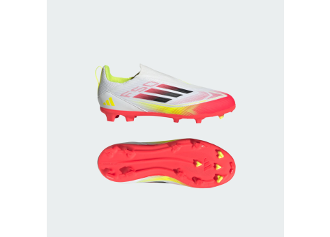adidas F50 League Laceless FG MG (IE3743) bunt