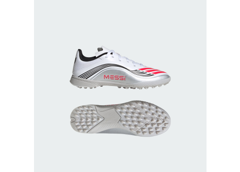 adidas F50 Messi League TF (JP7456) weiss