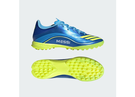 adidas F50 Messi League TF (JQ6613) blau