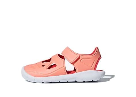 adidas Fortaswim 2 C Velcro Sports Sandals (DB2533) pink