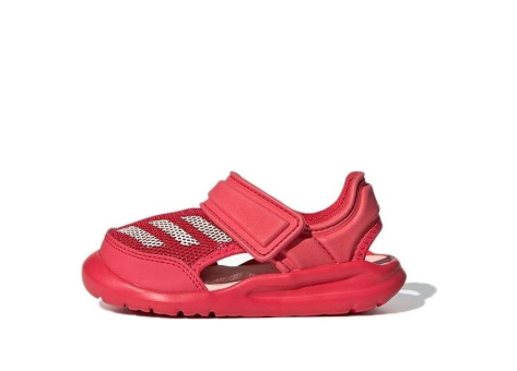adidas FortaSwim I Core (BA9373) rot