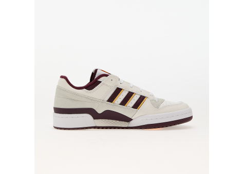 adidas Forum Low Cl Core Team Maroon Cloud weiss IH7907