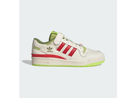 adidas Forum Low The Grinch x (ID3512) weiss