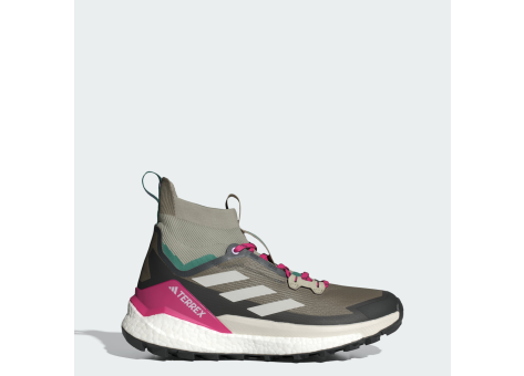 adidas Free Hiker Trace Cargo Talc Real Magenta 2.0 (ID5895) bunt