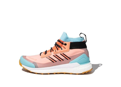 adidas Free Hiker GTX DOE Crimosn Blue Gore tex Coral (EG8675) bunt
