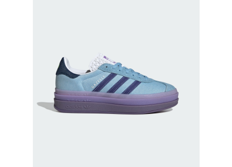 adidas Gazelle Bold x KSENIASCHNAIDER (IG4339) blau