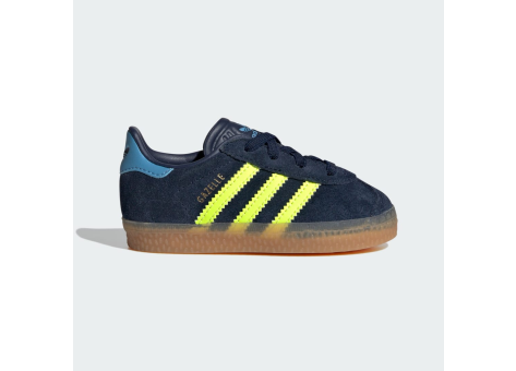 adidas Gazelle Comfort Closure Elastic Laces (IH2783) blau