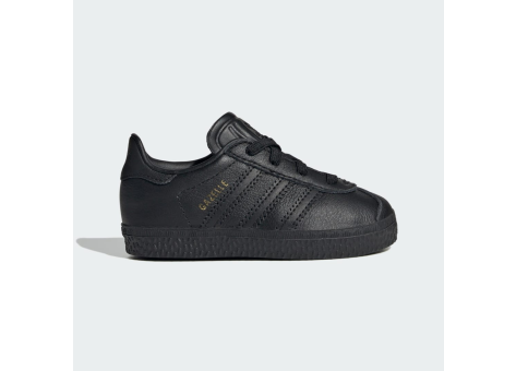 adidas Gazelle Comfort Closure Elastic Laces (IH2972) schwarz