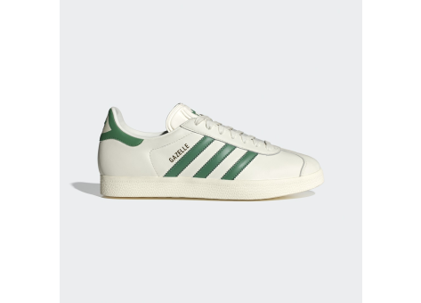 adidas Gazelle Off Preloved Green Collegiate (IG1635) weiss