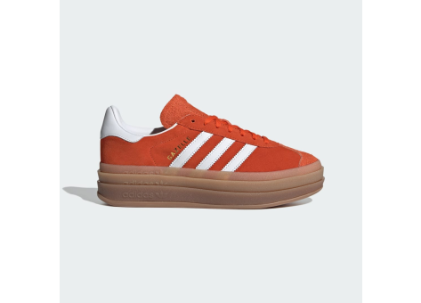 adidas Gazelle Bold Collegiate Gum (IG8672) orange