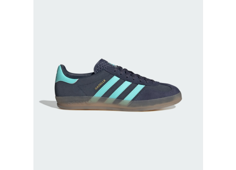 adidas Gazelle Indoor (JI2587) grau