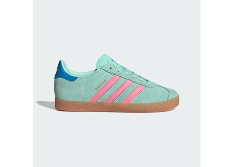 adidas Gazelle (JP7125) türkis