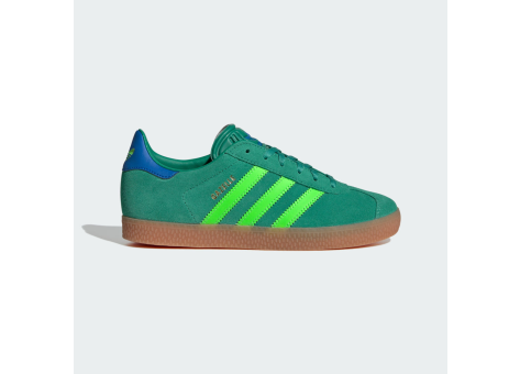 adidas Gazelle (JP7127) grün