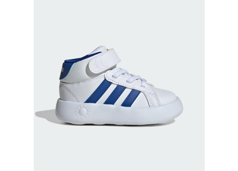 adidas Grand Court Mid (IE3865) weiss