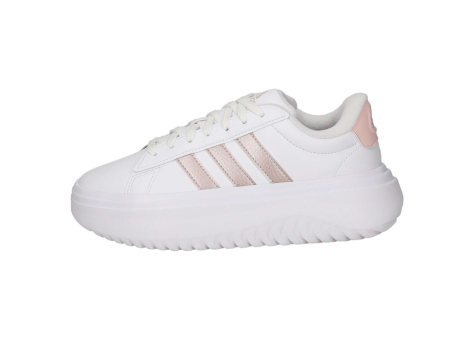 adidas Grand Court Platform (IH2425) weiss