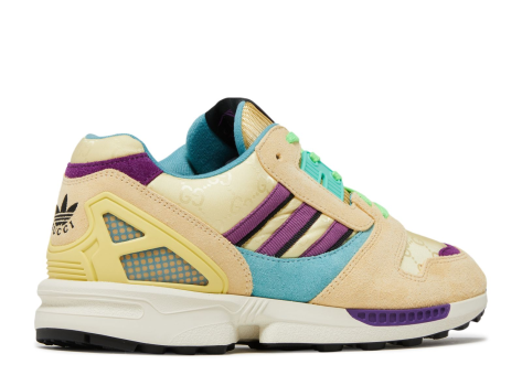 adidas x ZX 8000 Beige Gg Monogram Gucci beige IE2268