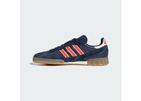 スニーカー adidas FW25 HANDBALL TOP RM (JR8370 NINDIG) adidas Handball Top RM Shoes - Blue | Free Shipping with