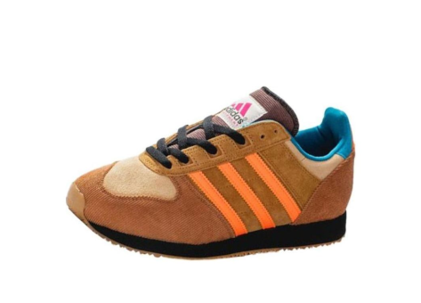 adidas Hanon x EQT Working Mens Club Race Walk (GY5393) braun