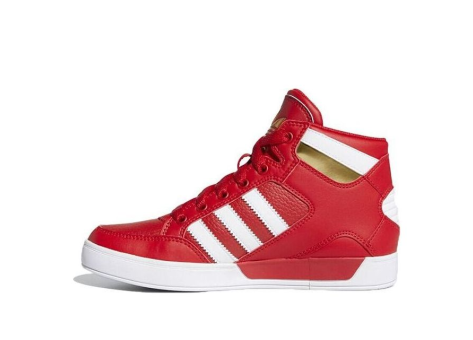 adidas Hard Court High J Gold (FV5733) rot