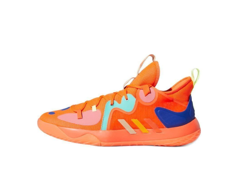 adidas Harden Stepback 2 (FZ1077) orange