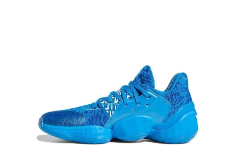 adidas Harden Vol. 4 Bright Blue (EH2408) blau