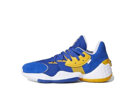 adidas Harden Vol. 4 Su Casa Warriors (FW7497) bunt