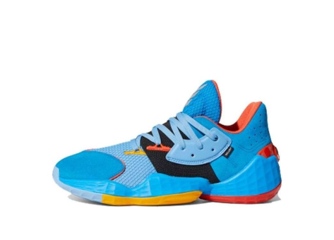 adidas Harden Vol. 4 Su Casa Thunder (FW7498) blau