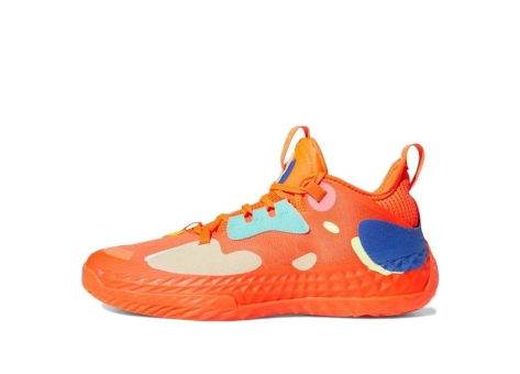 adidas Harden Vol. 5 Futurenatural Solar (H68684) orange