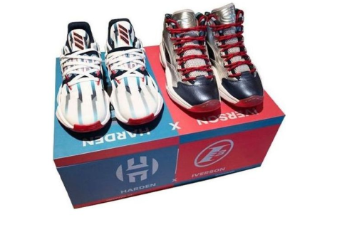 adidas Harden x Reebok Iverson Blue (FY0842RBK) bunt