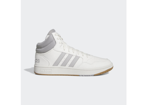 adidas Hoops 3.0 Mid Basketball Classic Vintage (IG5568) weiss