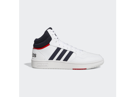 adidas Hoops 3.0 Mid Classic Vintage (GY5543) weiss