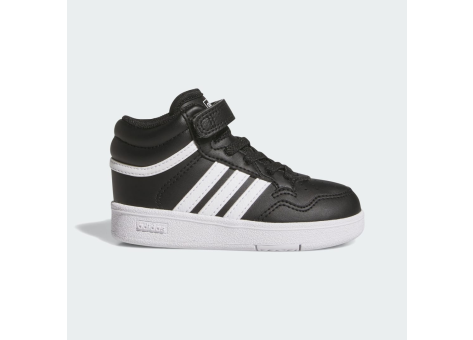 adidas Hoops Mid 4.0 (JI3489) schwarz