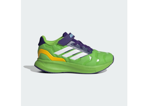 adidas Iron Hulk Runfalcon 5 C (JQ6689) grün