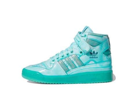 adidas Jeremy Scott x Forum High Dipped Hi (G54993) türkis
