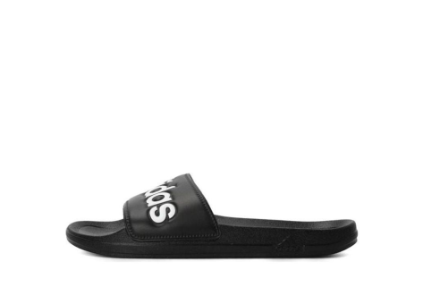 adidas Laoxo Slippers (AQ4757) schwarz