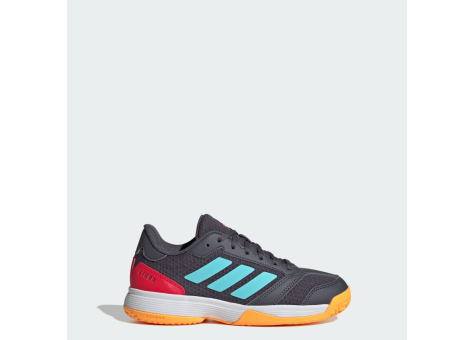 adidas Ligra 8 Indoor (JR7120) grau