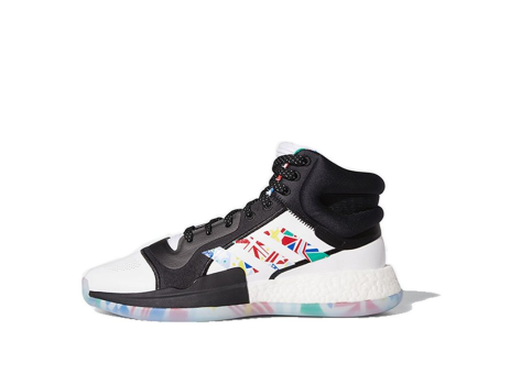 adidas Marquee Boost FIBA Ball Around The World (EG1538) bunt