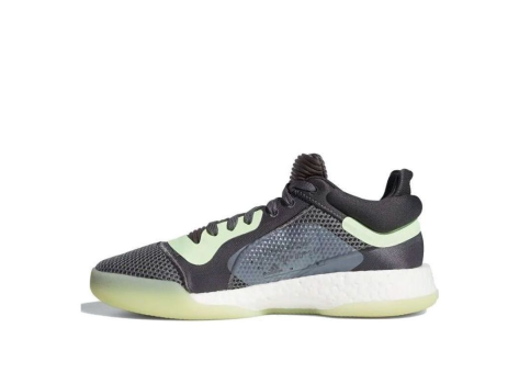 adidas Marquee Boost Low Glow Green (G26214) schwarz