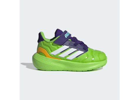 adidas Marvel Iron Hulk Runfalcon 5 (JR4932) grün