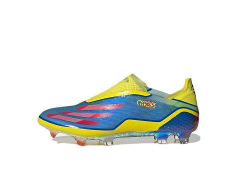 adidas X Ghosted FG Marvel Laceless Cyclops (FW6907) bunt