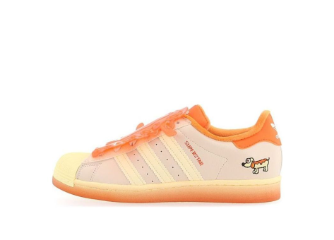 adidas Melting Sadness x Superstar (FZ5256) beige