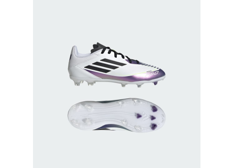 adidas F50 League FG MG Messi (IE9089) weiss