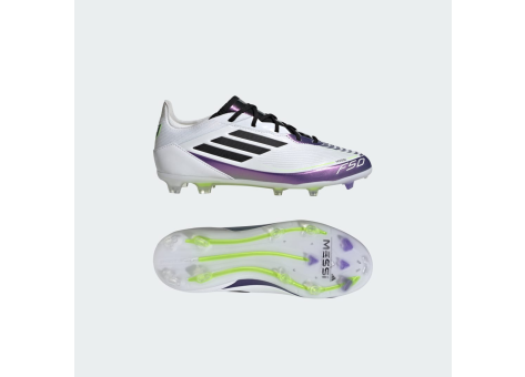 adidas Messi F50 Pro FG (IE9081) weiss