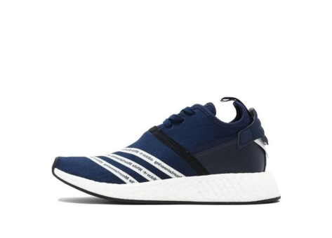 adidas Mountaineering x NMD R2 PK (BB3072) blau