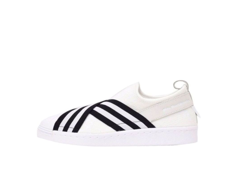 adidas Mountaineering x Superstar Slip On (BY2881) weiss