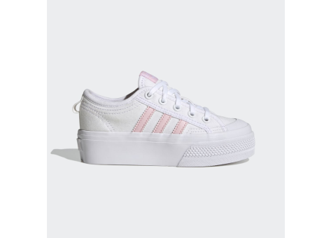 adidas NIZZA PLATFORM (GY9976) weiss